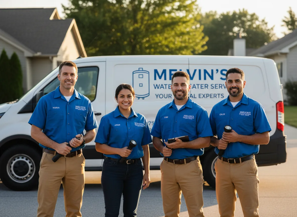 Water Heater Repair company in Bluffs, IL