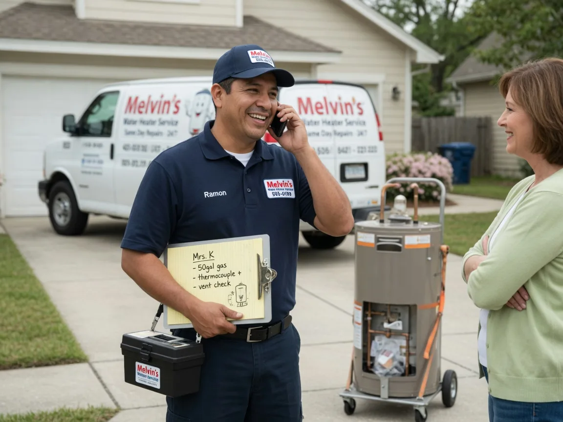 Water Heater Repair Bluffs, IL FAQs